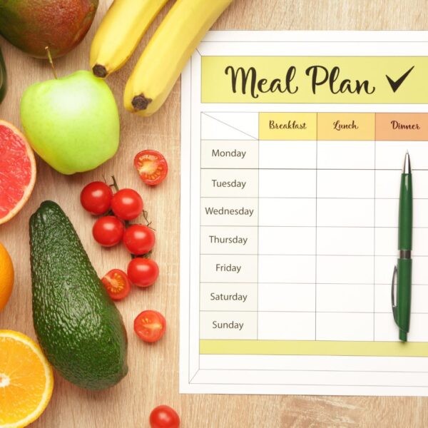 Vegetarian Meal Plan - Product